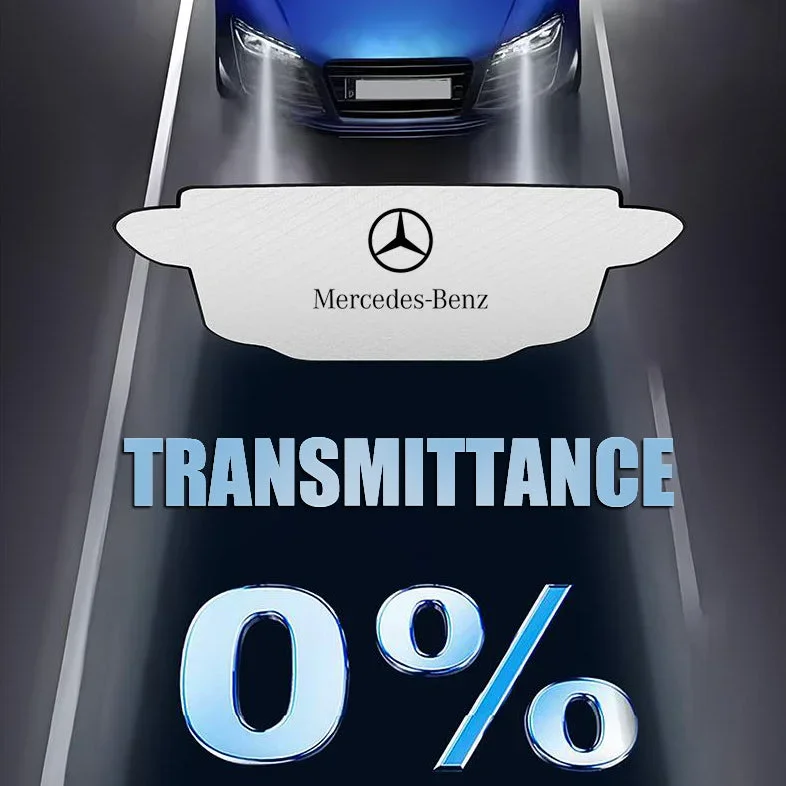 Car heat insulation sunshade for all seasons