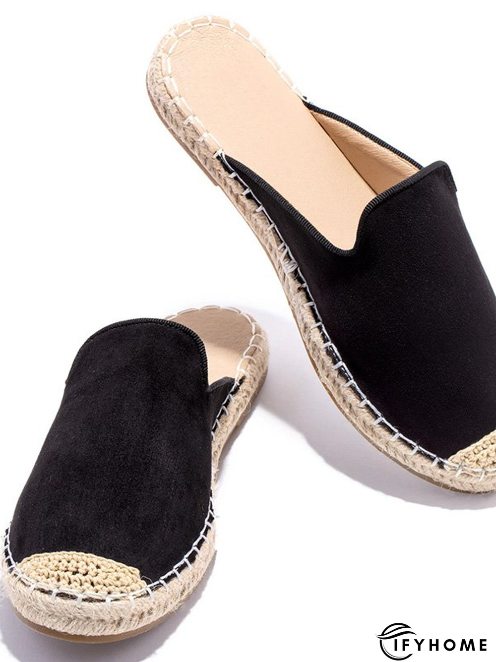 Artificial Leather Slipper | IFYHOME