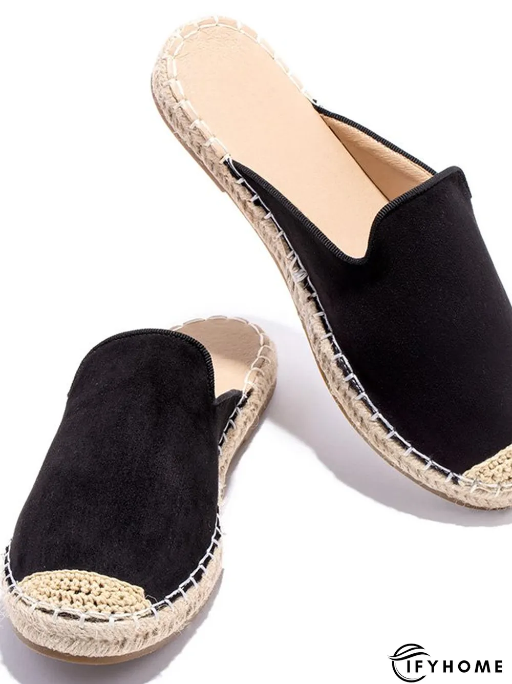 Artificial Leather Slipper | IFYHOME