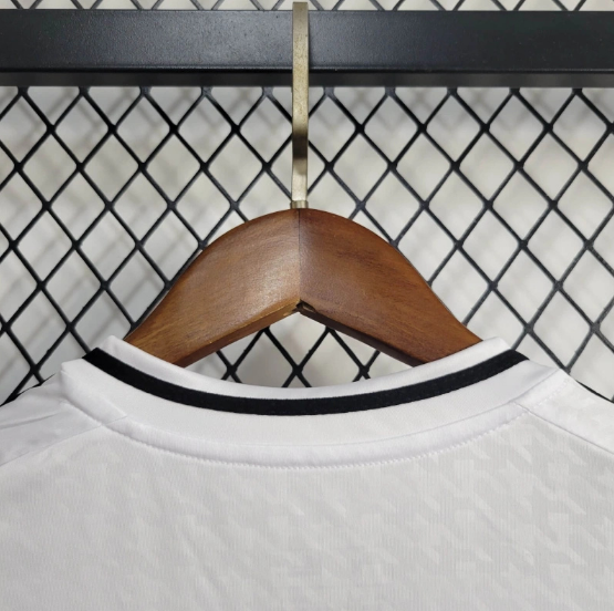 24/25 Real Madrid Home Women Football Shirt Thai Quality