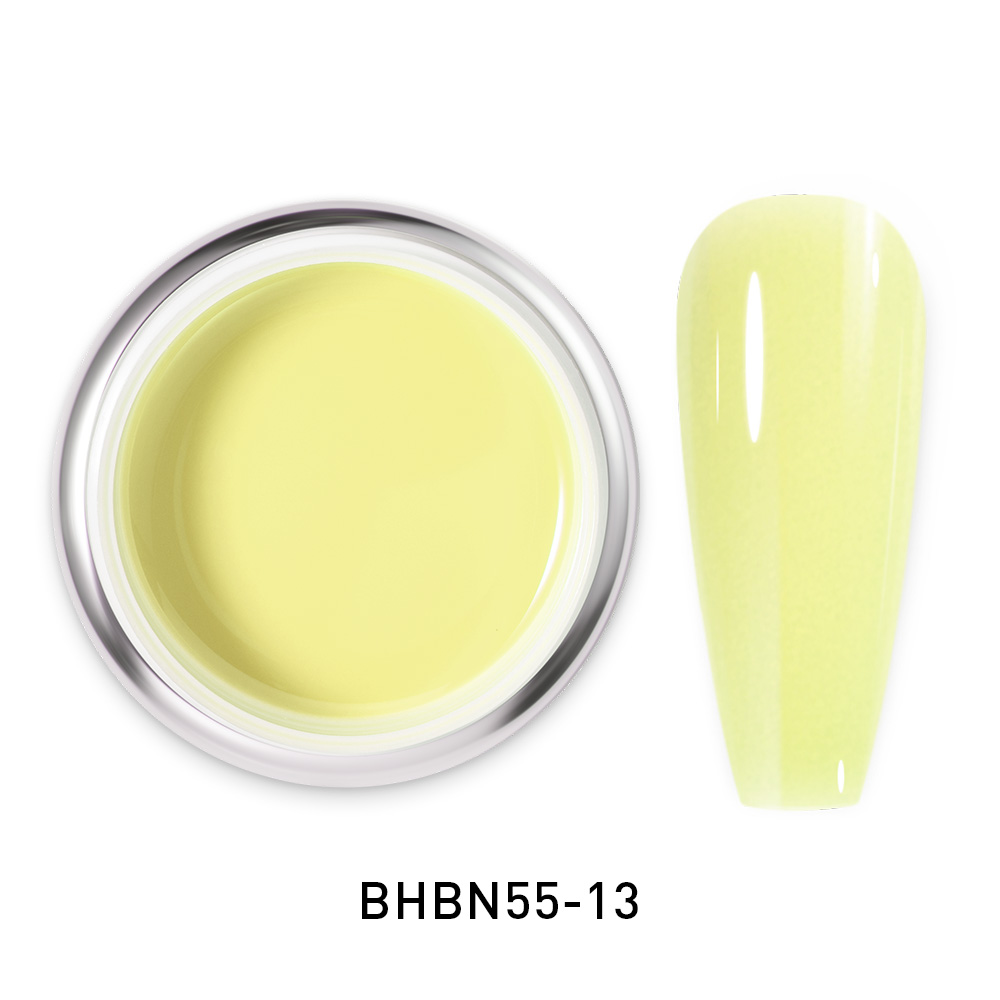 Hard Gel Summer Collection | Builder Nail Gel | 55g