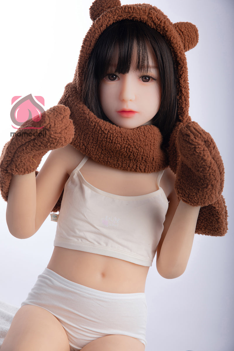 MOMO Doll 128cm (4.20') Flat Breast MM086 Suzu TPE (NO.373) MOMO Doll Littlelovedoll