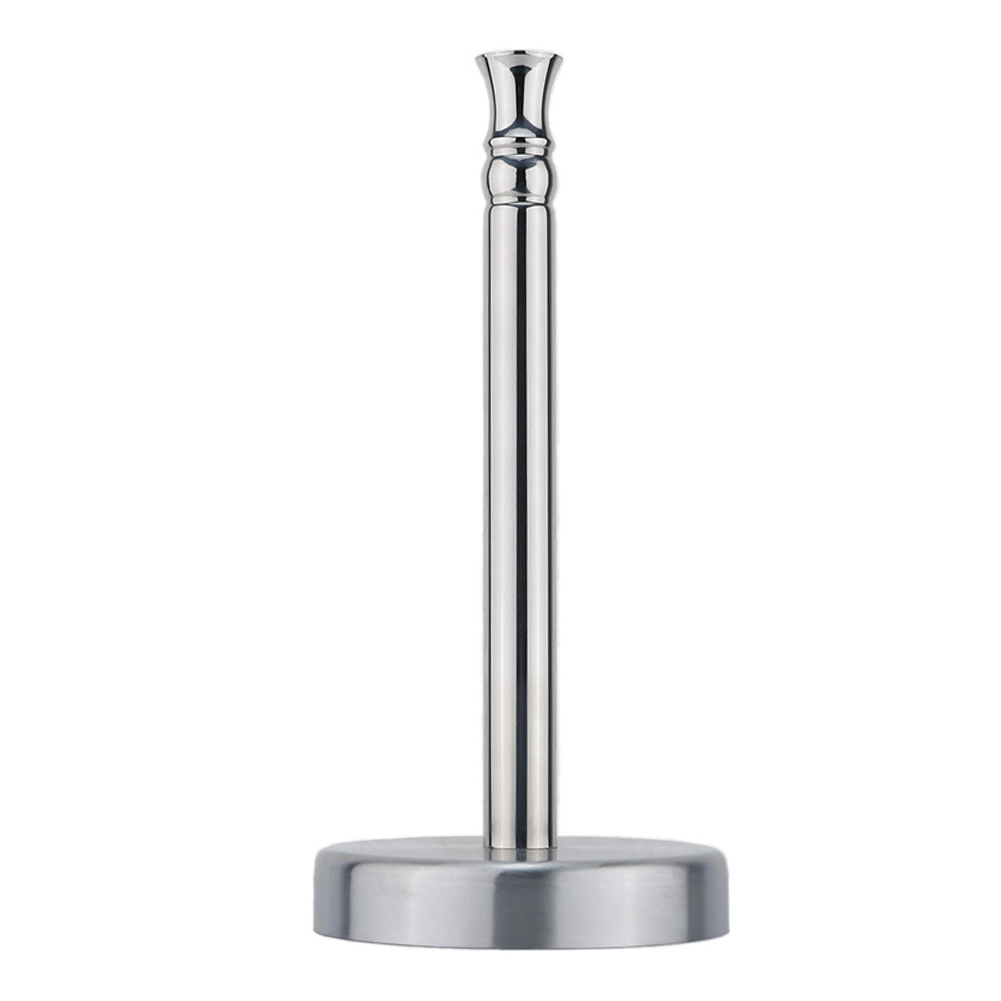 

Stainless Steel Roll Paper Holder Fresh Bag Bathroom Kitchen Towel Racks, 501 Original
