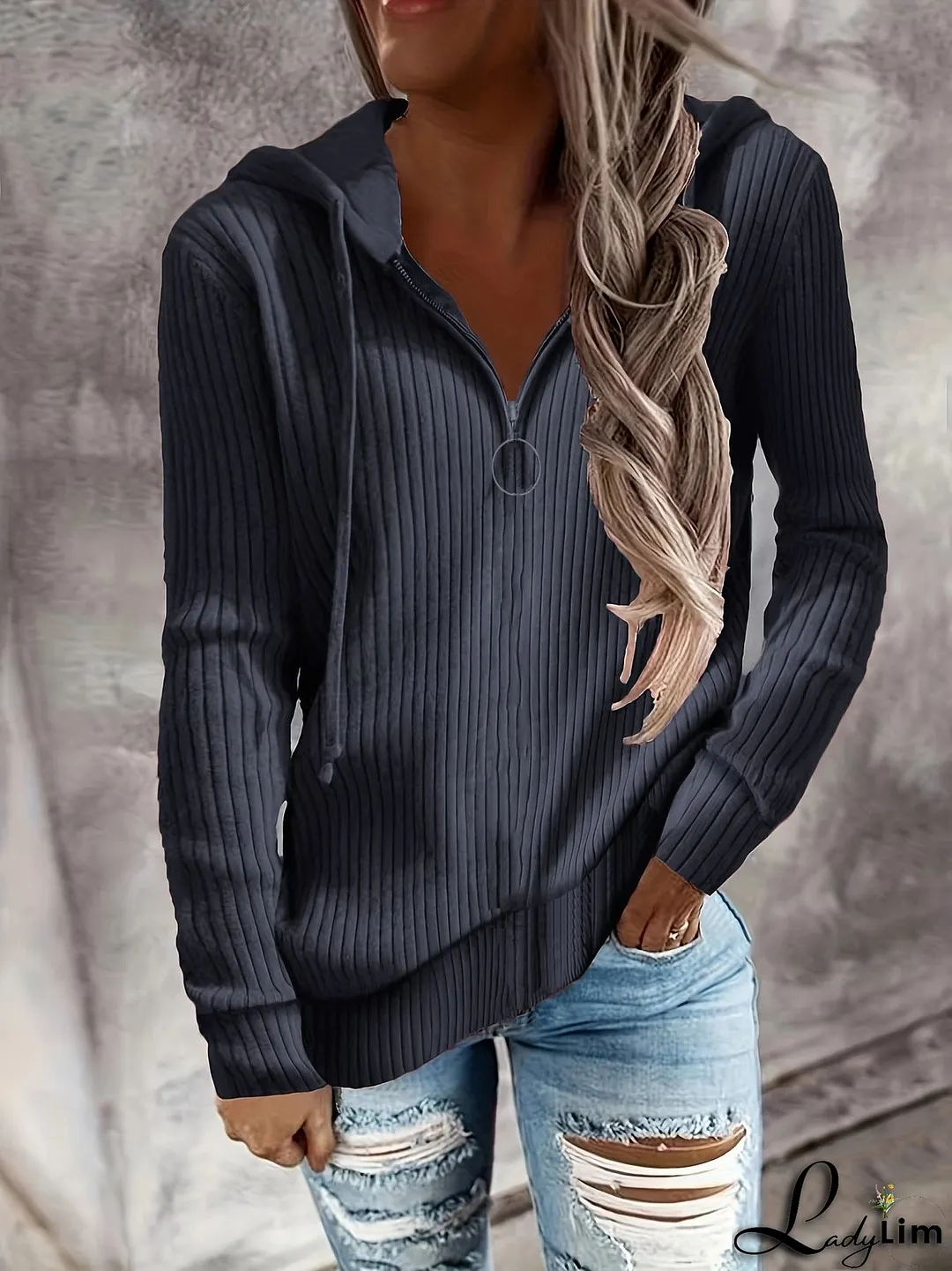 Effortless and Classy winter garment