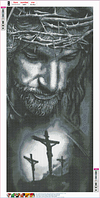 Jesus - Full Round/Square Diamond Painting(80*40cm)