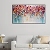(70*40cm)Abstract - Full Round Drill Diamond Painting