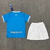 2025/2026 Napoli Home Soccer Jersey 1:1 Thai Quality Kids Size