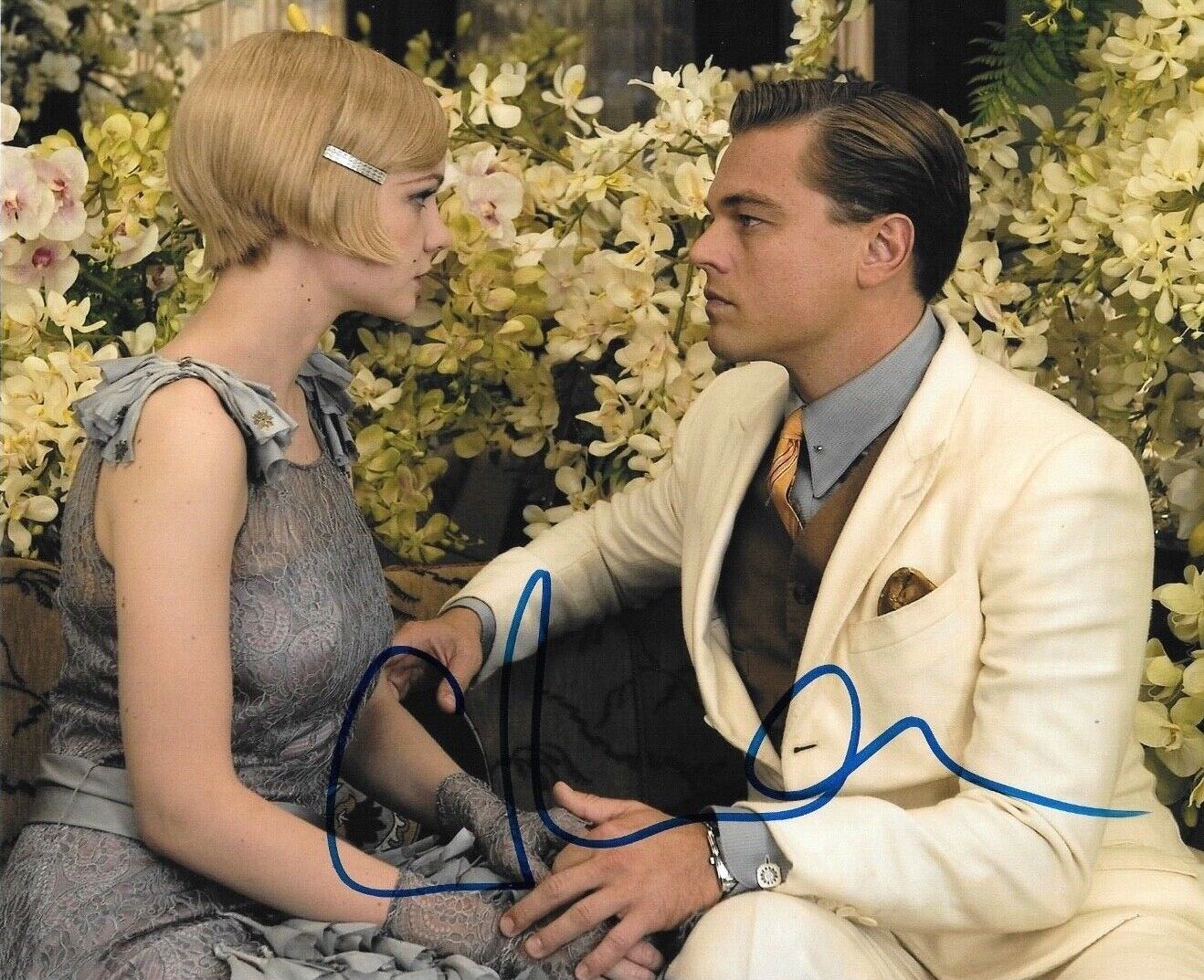 * CAREY MULLIGAN * signed autographed 8x10 Photo Poster painting * GREAT GATSBY * COA * 1