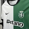 25/26 Sporting Lisbon Francisco Stromp Special Jersey