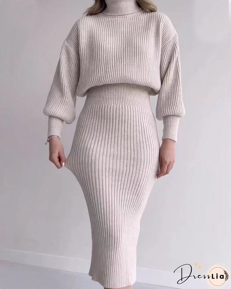 Effortless and Trendy winter Set