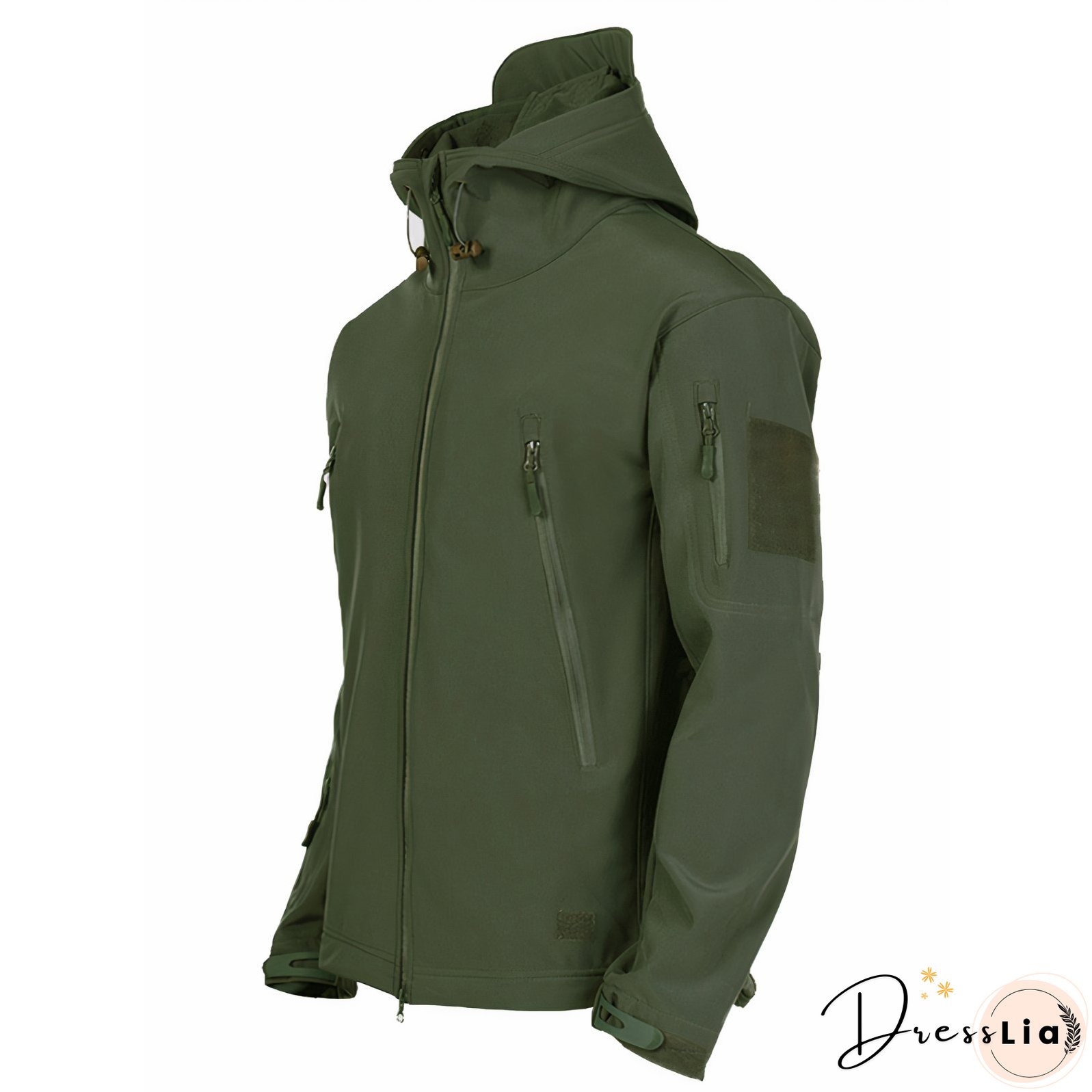 Effortless and Trendy winter Jacket