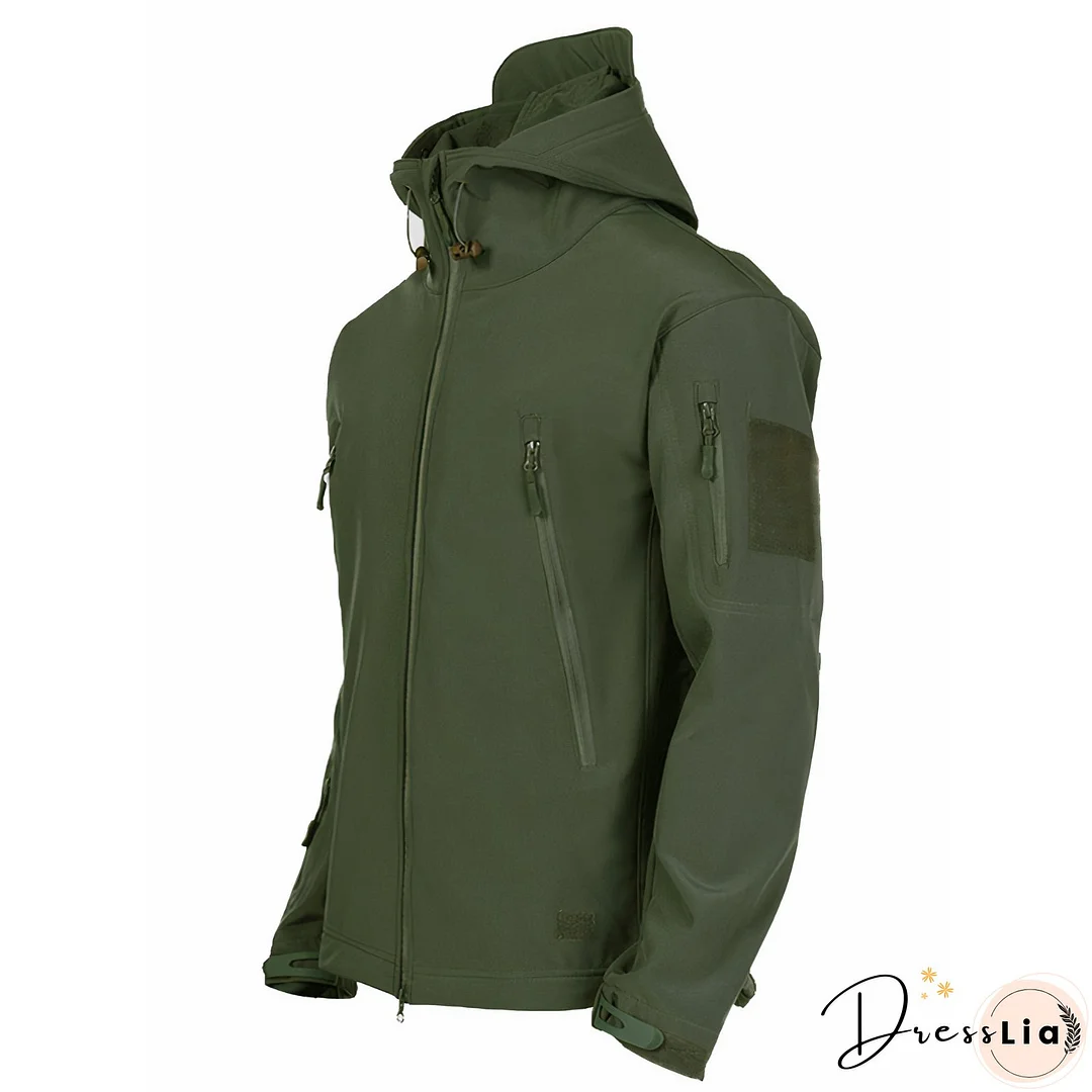 Effortless and Trendy winter Jacket