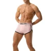 Men's Sexy Ultra-thin Breathable Mesh Lace Briefs