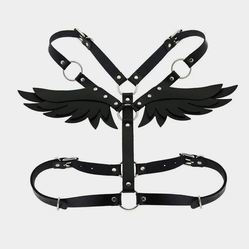 Winged Harness