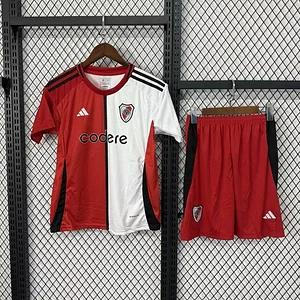2025/2026 River Plate Fourth Away Football Jersey 1:1 Thai Quality Kids Size