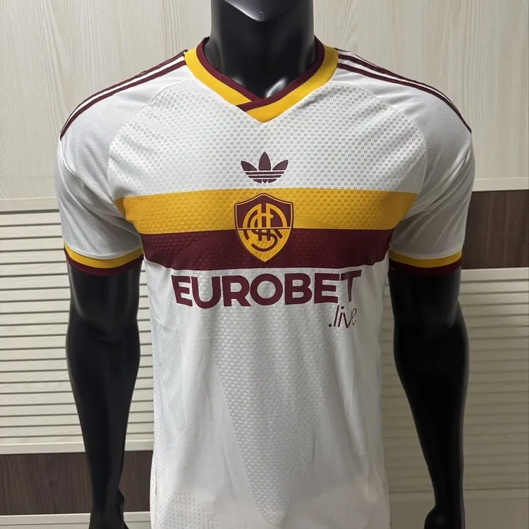 Player Edition - Roma 26/27 Away Football Jersey 1:1 Thai Quality