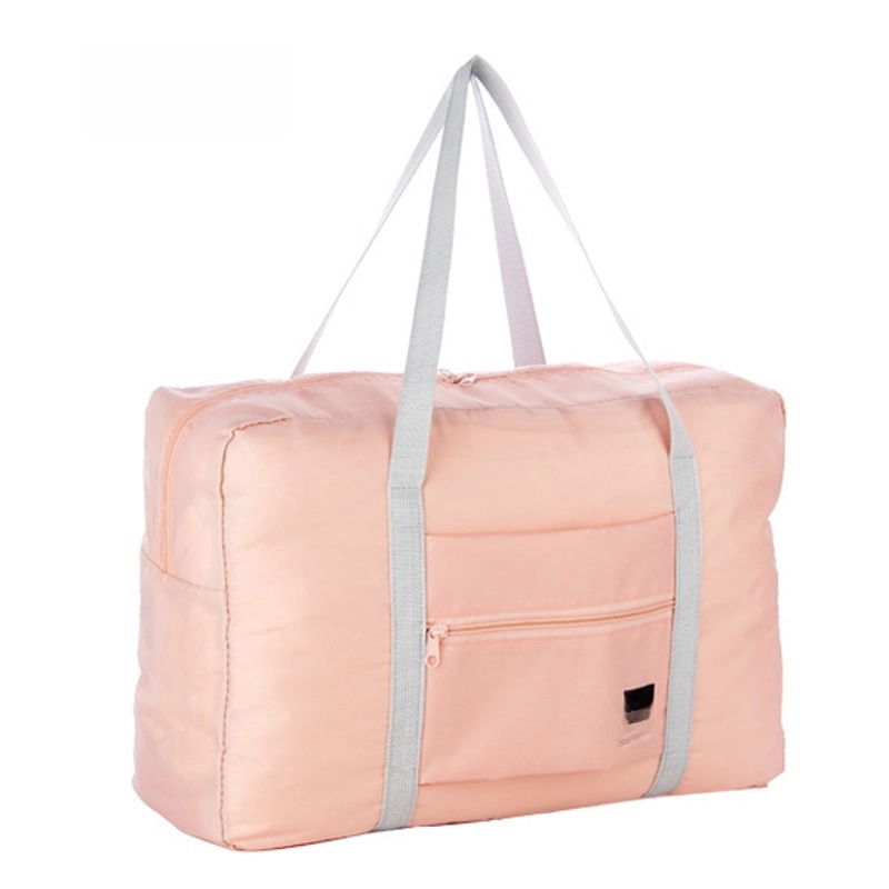 Travel Handbag Portable Large Capacity Clothes Storage Organizer Bag Waterproof Folding Luggage Bag