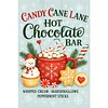 Candy And Cookies-11CT Stamped Cross Stitch 40*60cm (Big Size)