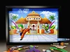 3D Decorative Paint of World Martial Arts Tournament - Dragon Ball Decorative Painting - Mystical Art Studios