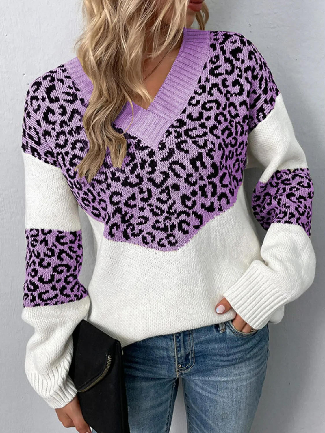 Effortless and Classy winter Sweater