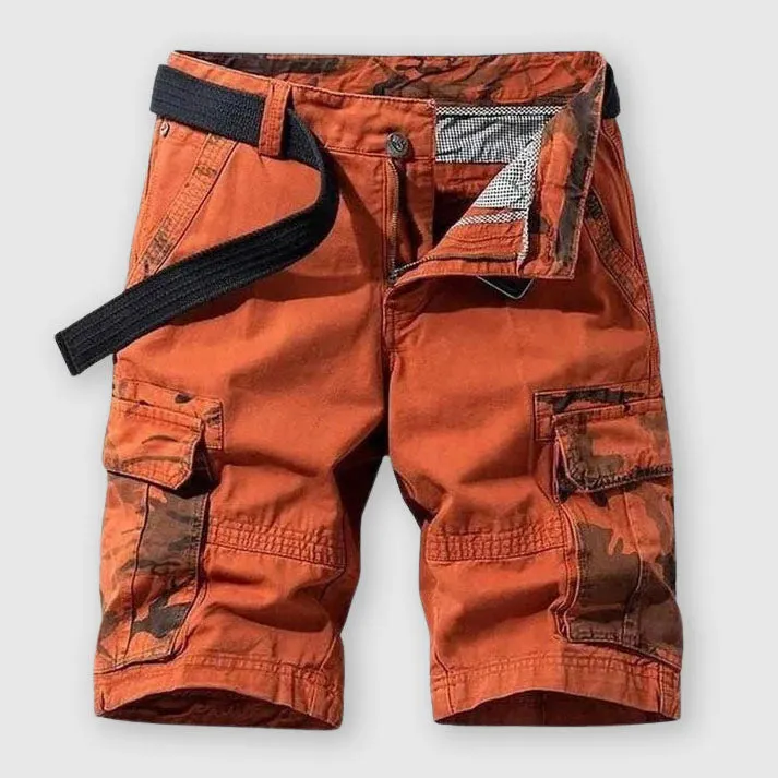 Men's Carlo Lightweight Adventure Shorts &ndash; Outdoor & Hiking &ndash; view 2