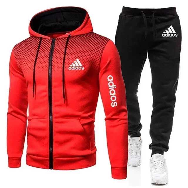 Monos con cremallera Adidas para hombre (compre 1 y llévese 1 gratis)