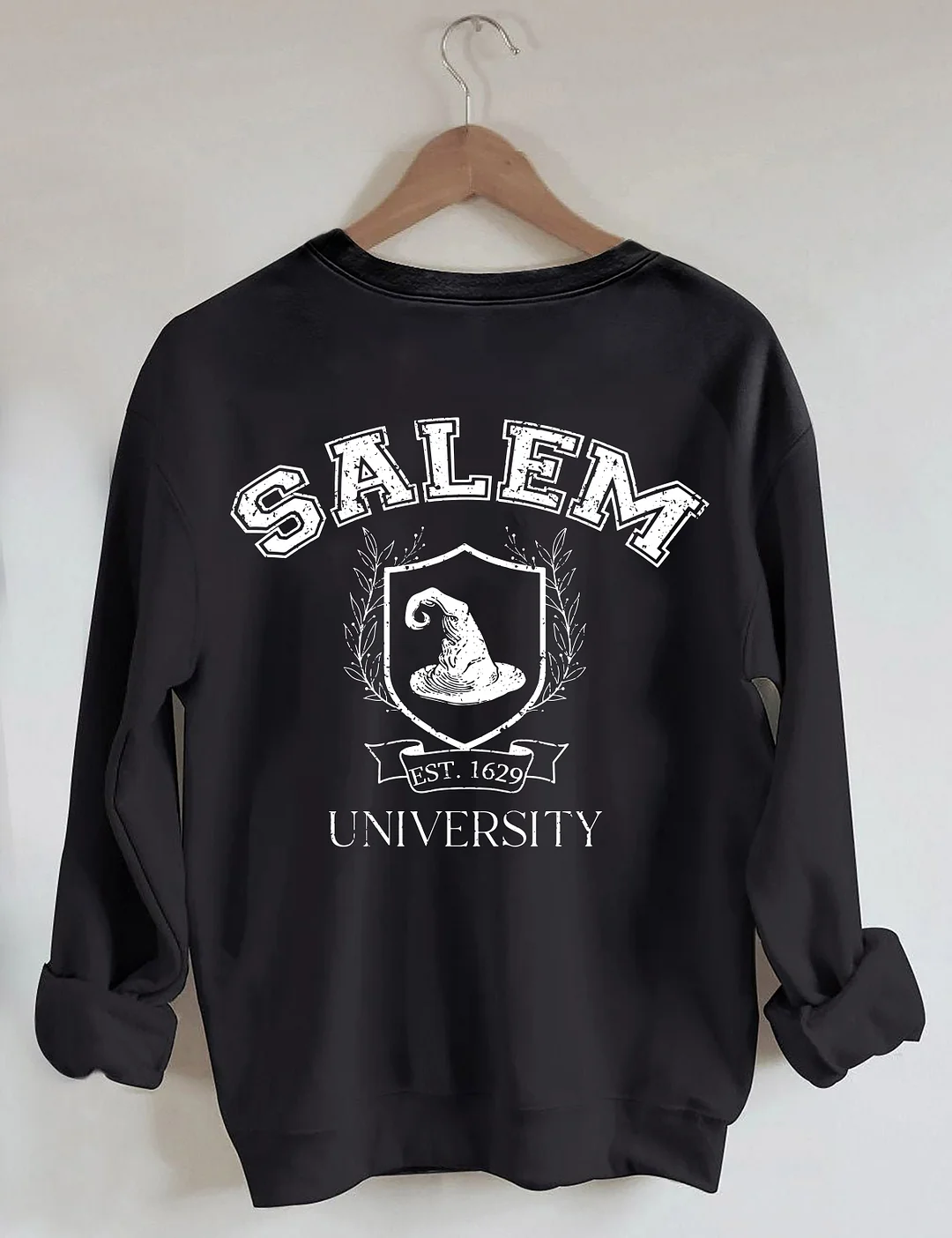 Salem Halloween Sweatshirt