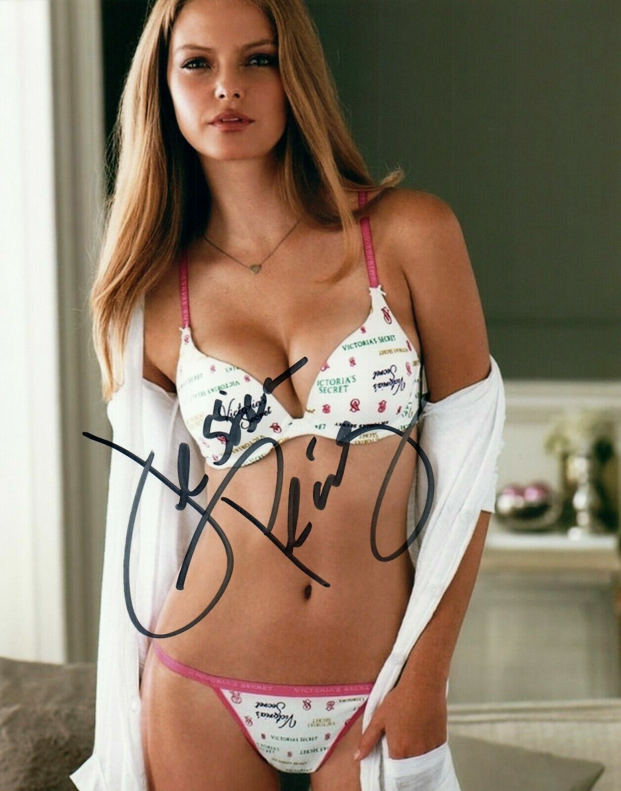 Jessica Perez authentic signed autographed 8x10 Photo Poster paintinggraph holo COA