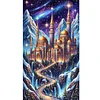Castle - Diamond Painting - Full Round Drill (Canvas|40*70cm)