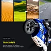 Remote Control Motorcycle Intelligent Off-road Alloy Motorcycle Electric Toy High Speed RC Racing Drift