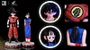 1/6 Scale The World Martial Arts Tournament Series Son Goku & Chichi - Dragon Ball Resin Statue - Comic Hero Studio