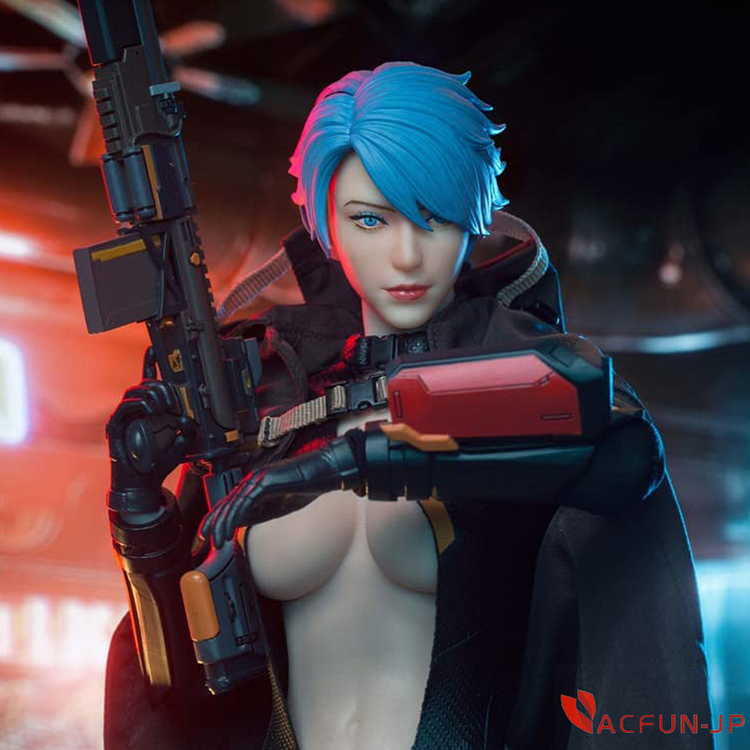 【予約】SPARK STUDIO STZ002 1/6 映画 アニメ ゲーム 美人 美女 綺麗 セクシー ミリタリー アクションフィギュア 素体 ヘッド 交換手 服装 武器 道具 フルセット