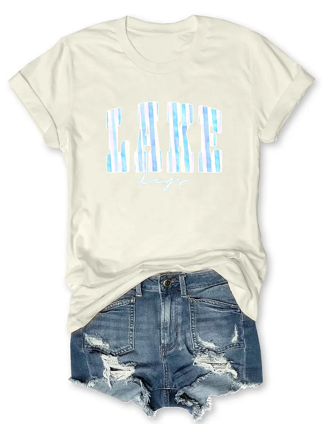 Lake Days T-shirt