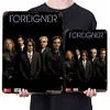 Foreigner - Vintage Metal Signs - 20*30cm/30*40cm - Music