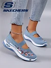 💯T&ecirc;nis Feminino SKECHERS&reg;, confort&aacute;veis, respir&aacute;veis, leves e estilosos
