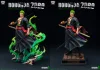 Wano Country Onigashima Roronoa Zoro - ONE PIECE Resin Statue - Collector Studios