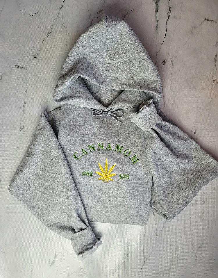 CannaMom🍃Hoodie