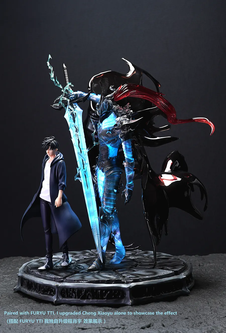 Four Horsemen Studio - Solo Leveling Igris 1/7 Statue(GK)