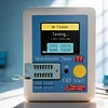 Transistor Tester with TFT Display Diode Triode Capacitance Meter LCR ESR Meter for Diode Triode Capacitor Resistor Transistor