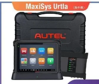 RY Autel Channel Urtla High-End Full-System Automobile Diagnosis Equipment Supports Full-Series Ultra-Sports Car ECU Coding