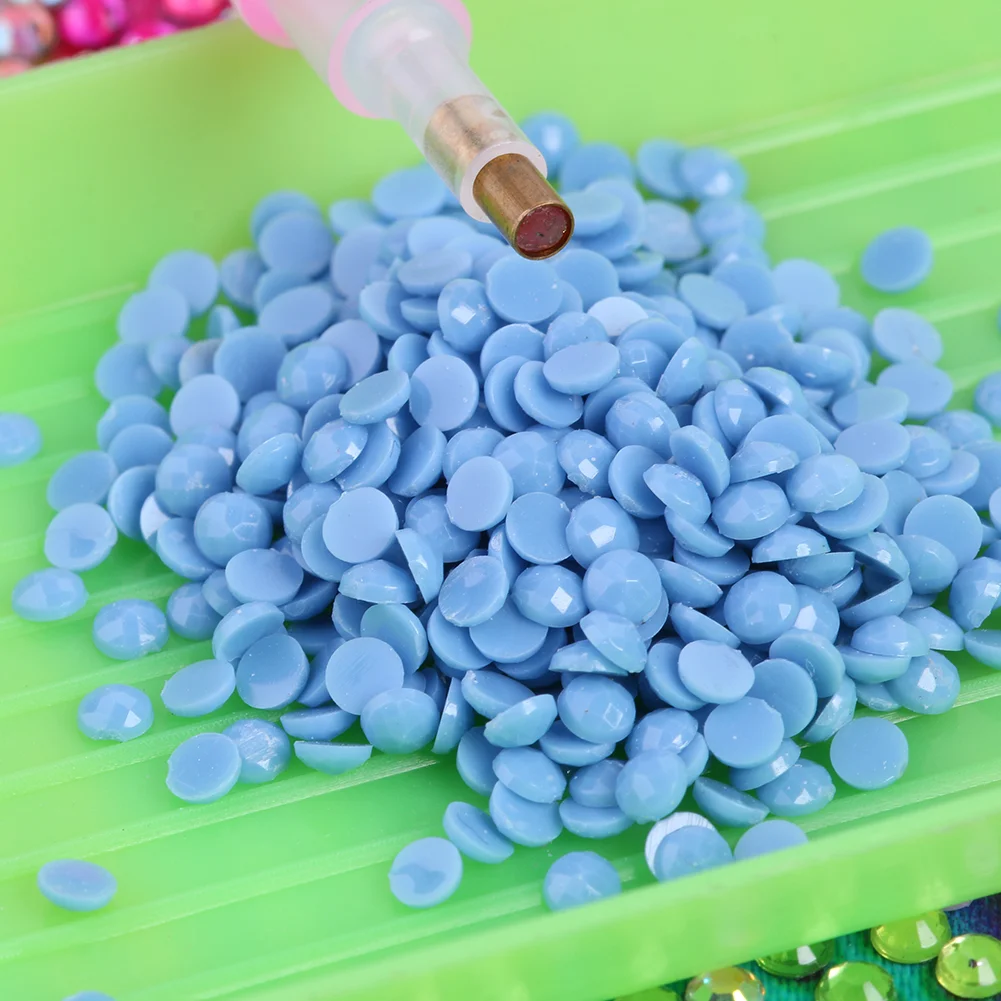 Round Drill Diamond Rhinestone(DMC 813)