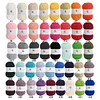 1 Roll Craft Yarn Soft DIY Thick Thread Knitting Line for Knitting Scarf Sweater