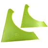 uk.everydayedeals 2Pcs Diamond Painting Scraper Anti-Slip Corrector Aligning Tools