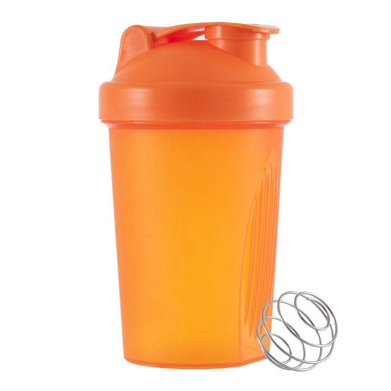 Shake Cup Outdoor Sports Fitness Water Cup Protein Powder Milkshake Mixing Cup Large Capacity Plastic Cup Can Be Customized Logo