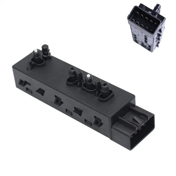 Garlaven Front Seat Adjuster Switch 12451498 for GMC Sierra 2500 HD 2007-2014