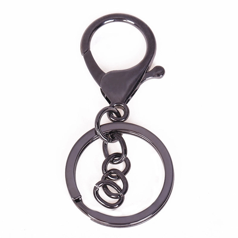 1 Piece Metal Solid Color Cute