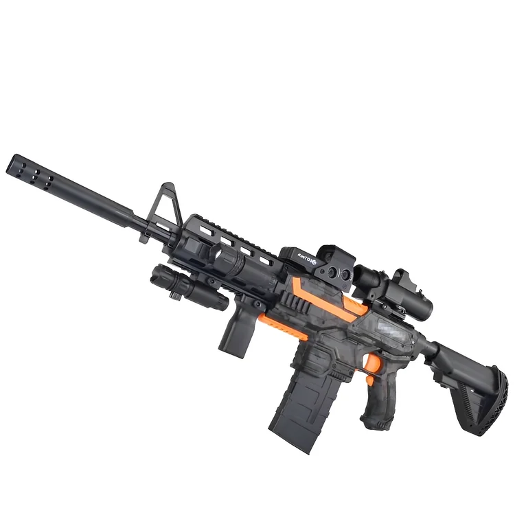 Sembylon M416 Dart Blaster – Automatic Assault Rifle
