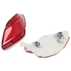 Rear Bumper Light Brake Fog Lamp Compatible for Lexus RX350 450H 2010-2015 US