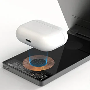 Magnetic Folding Bracket Wireless Charger