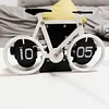 Road Bike Rotating Alarm Clock